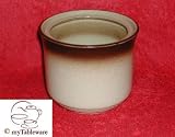 Arita Nutmeg #3875 Sugar Bowl - No Lid by Arita - Country Kitchen Line
