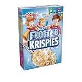 Review Kellogg's  / Kellogg's Frosted Rice Krispies