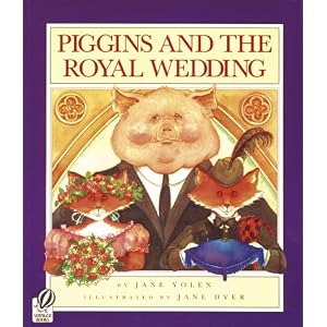 Piggins and the Royal Wedding