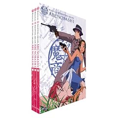 Magical Shopping Arcade Abenobashi  Vols. 1-3 (Boxed Set)