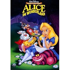 Alice in Wonderland [Region 2]