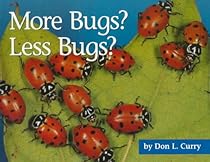 More Bugs? Less Bugs? (Counting Books)