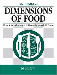 DimensionsofFood,SixthEdition