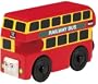 Thomas Wooden Railway Bulgy the Double-Decker Bus