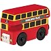 Thomas Wooden Railway Bulgy the Double-Decker Bus
