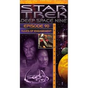 Buy Star Trek - Deep Space Nine, Episode 90: Rules of Engagement now!