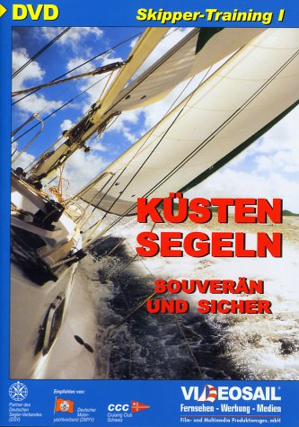 Skipper-Training 1 - Küstensegeln