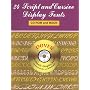 24 Script and Cursive Display Fonts (Dover Electronic Display Fonts)