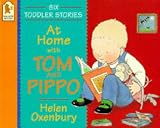 At Home with Tom and Pippo (Tom & Pippo Board Books)