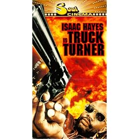 Truck Turner [VHS]