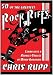 50 of the Greatest Rock Riffs Vol.1 by Chris Rupp - guitar lesson instructional dvd