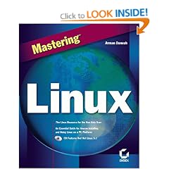 Mastering Linux