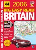AA Big Easy Read Britain (AA Atlases)