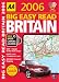Book AA Big Easy Read Atlas: Britain 2006 (AA Atlases)