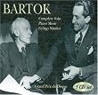 Bartok - Int�grale des oeuvres pour piano seul
