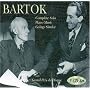 Bartok - Int�grale des oeuvres pour piano seul ~ Gyorgy Sandor