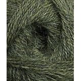 Misti Alpaca Lace Weight Yarn: Melange Forest