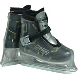 Bauer Lil Champ Ii Boys Recreational Ice Skates Kids Size 12/13