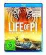 Life of Pi - Schiffbruch mit Tiger [Blu-ray]