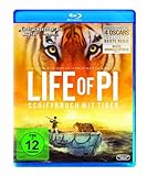 Life of Pi - Schiffbruch mit Tiger [Blu-ray]