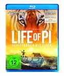 Life of Pi - Schiffbruch mit Tiger [B...