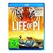 Life of Pi - Schiffbruch mit Tiger [Blu-ray]