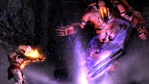 Kratos pret &agrave; en d&eacute;coudre