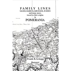 Family Lines of the Sager, Habeck, Krueger, Juedes Families
