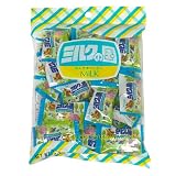 Kasugai Japanese Candy, Milk No Kuni (Japanese Milk Candy), 5.1-Ounce Bags (Pack of 10)