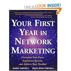 Your First Year in Network Marketing