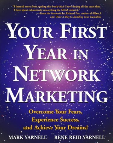 City Travel Guides Discounted  Books : Your First Year in Network Marketing