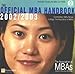 Official MBA Handbook 2002-2003 (Financial Times Series)
