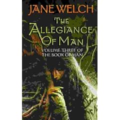 The Allegiance of Man: Book Three of the Book of Man Trilogy
