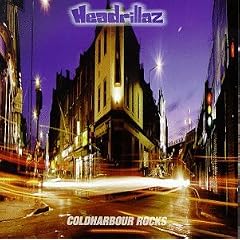 Coldharbour Rocks