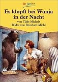 Es klopft bei Wanja in der Nacht: Eine Geschichte in Versen - Tilde Michels
