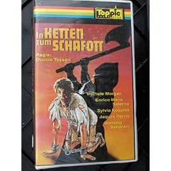 In Ketten zum Schafott