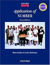 Application of Number (Oxford GNVQ)