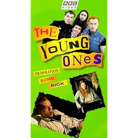 The Young Ones - Demolition/Bomb/Sick [VHS]