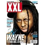XXL Magazine January February 2008 Lil Wayne
