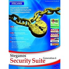 Steganos Security Suite 6