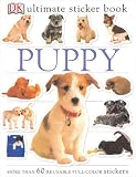 Cover of Puppy with Sticker by  0756614589