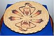 PAIUTE BASKET