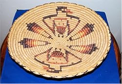 PAIUTE BASKET