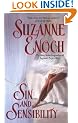 Sin and Sensibility (Avon Romantic Treasure)