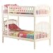 Richmond Twin/Twin Bunk Bed - White