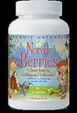 Nordic Berries by Nordic Naturals 120 Gummy Berries