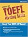 Used : Master the TOEFL Writing Skills, 1st ed (Peterson's Master the TOEFL Writing Skills)