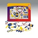 47411 - Happy People - Doktor-Spiel-Set