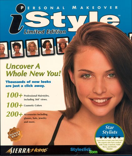 iStyle Personal Makeover: Uncover a Whole New You Limited Edition