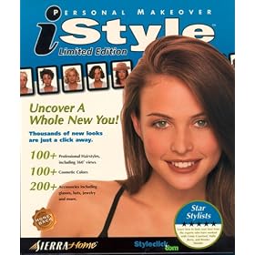 iStyle Personal Makeover: Uncover a Whole New You Limited Edition